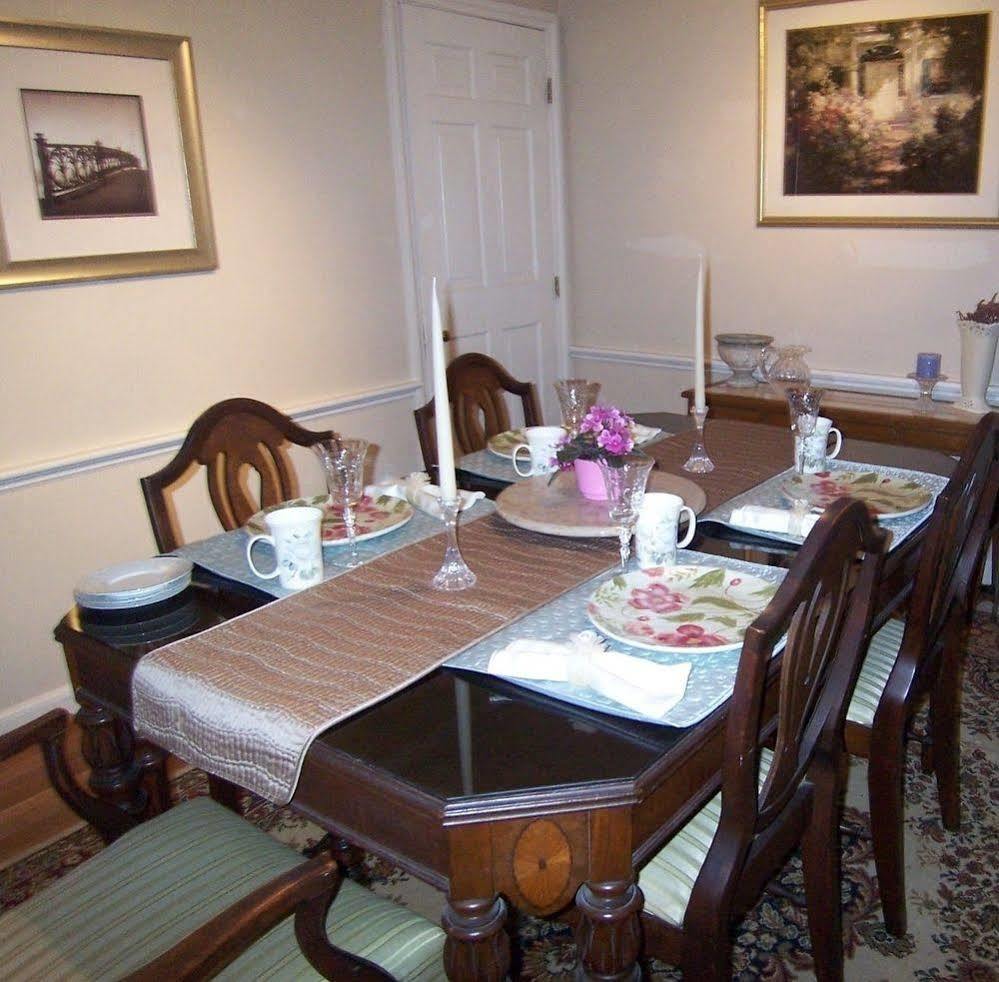 Wellesley Bed And Breakfast Exterior foto
